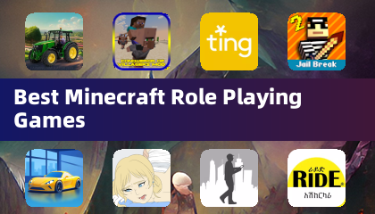 最佳我的世界角色扮演游戏