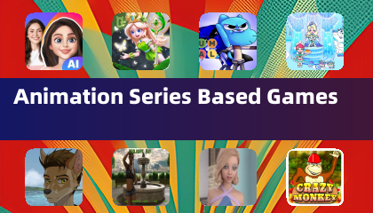 Jogos baseados em séries de animação