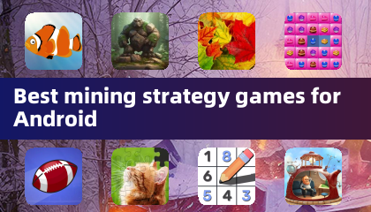 安卓上最佳的采矿策略游戏