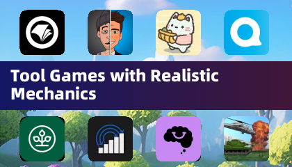 具备真实机制的工具游戏