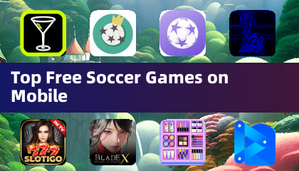 Melhores Jogos de Futebol Gratuitos para Celular