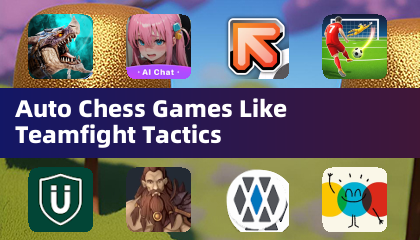 Auto-Chess-Spiele wie Teamfight Tactics