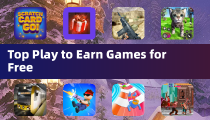 無料でプレイして報酬を獲得できる人気ゲーム