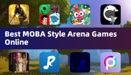 Melhores Jogos de Arena em Estilo MOBA Online