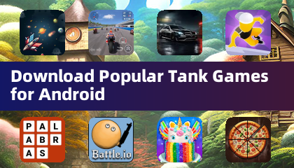 Baixe Jogos Populares de Tanques para Android
