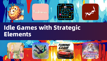 Jogos Ociosos com Elementos Estratégicos