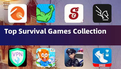 トップ生存ゲームコレクション