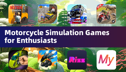 オートバイシミュレーションゲーム エンジョイメント向け