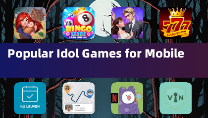 Jogos Populares de Idolo para Celular