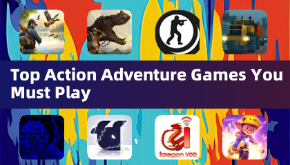 プレイすべき最強のアクションアドベンチャーゲーム