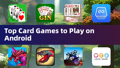 Melhores Jogos de Cartas para Jogar no Android