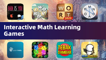 インタラクティブな数学学習ゲーム