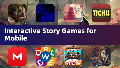 モバイル向けインタラクティブストーリーゲーム